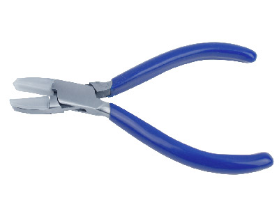 Flat Nose Pliers With Nylon Jaws   135mm, Value Range