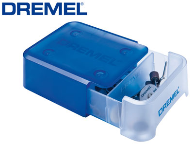 Dremel 100 Piece Accessory Set
