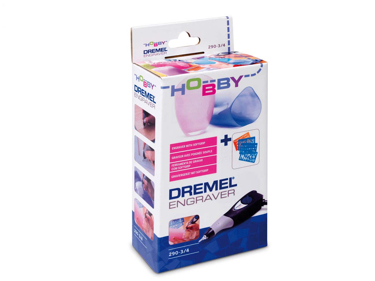 Dremel Hobby Engraver Kit
