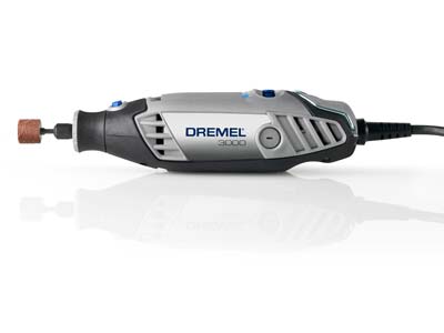 Dremel 3000 Rotary Drill Kit With  15 Accessories - Standard Image - 2