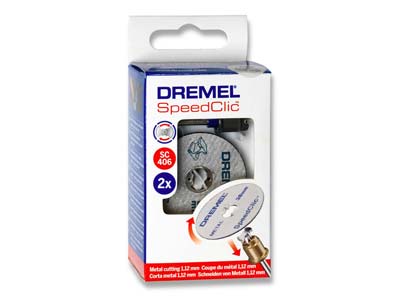 Dremel Speedclic Starter Kit - Standard Image - 2