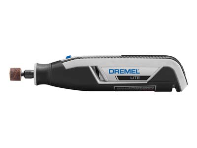 Dremel Lite 7760 Rotary Drill Kit  With 15 Accessories - Standard Image - 2