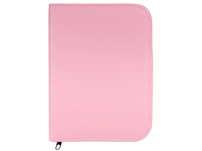 Pliers Kit In Pink Wallet - Standard Image - 2