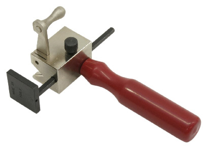 Special Joint Filing Tool, Chenier Cutter