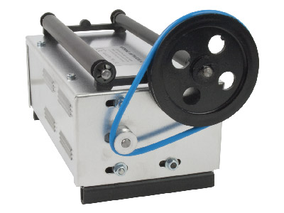 Barrel Tumbling Machine 2lb - Standard Image - 3