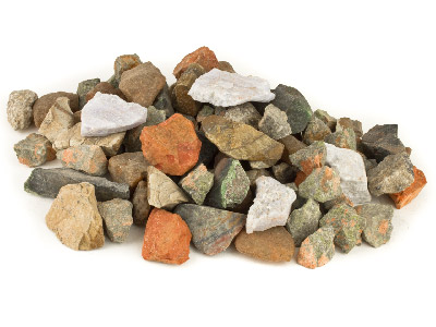 Natural Rough Agate Rocks 1kg