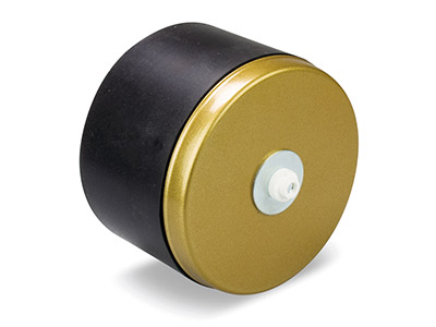 Gold Pro Spare Rubber 2lb Vaned    Barrel - Standard Image - 2