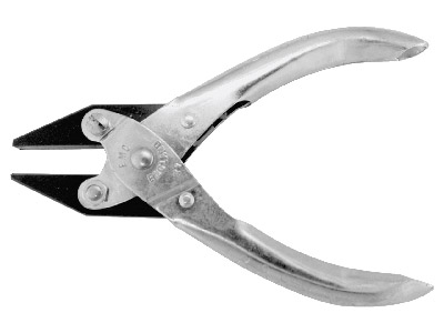 Maun Heavy Duty Ring Pliers        140mm5.5 Parallel Action, With   Smooth Jaws