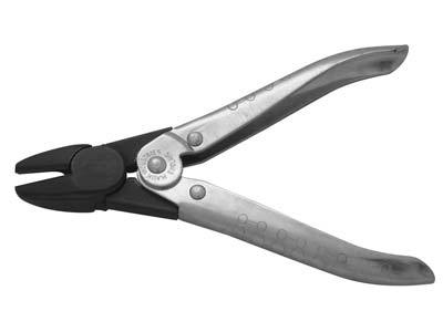Maun Side Cutter Pliers 160mm6.5 Parallel Action, For Hard Wire