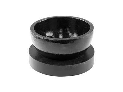 Pitch Bowl 127mm5 With Support   Pad