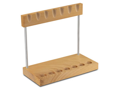 Wooden Hammer Stand