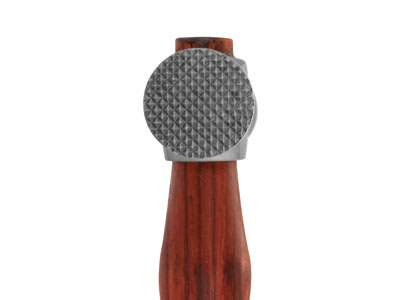 Fretz Jewellers Texturing Hammer,  Sandstone - Standard Image - 6