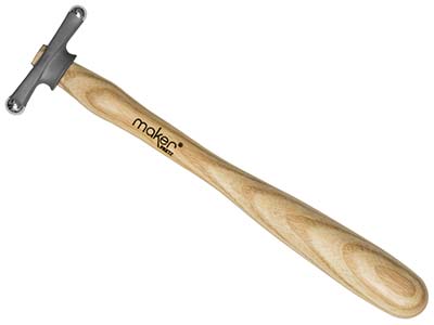 Fretz Maker Precisionsmith Large   Embossing Hammer