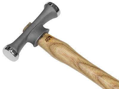 Fretz Maker Precisionsmith         Planishing Hammer - Standard Image - 3