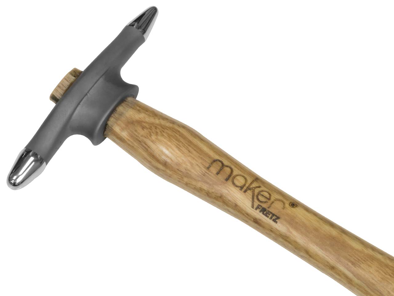Fretz Maker Precision Small Embossing Hammer - cooksongold.com