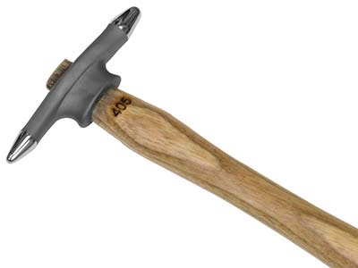 Fretz Maker Precisionsmith Small   Embossing Hammer - Standard Image - 3