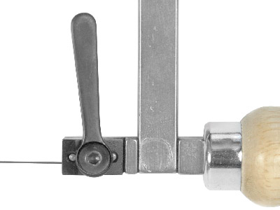 Quick Release Saw Frame - Standard Image - 2