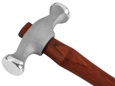 Fretz Jewellers Planishing Hammer - Standard Image - 3