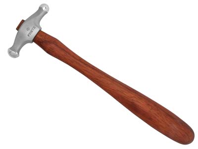 Fretz Jewellers Large Embossing    Hammer