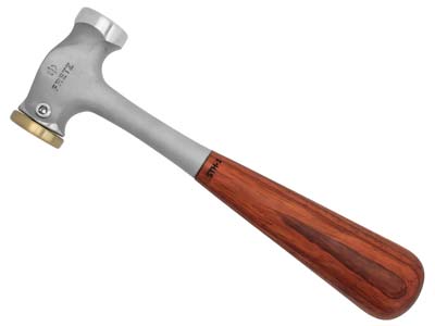 Fretz Small Stamping Hammer - Standard Image - 1