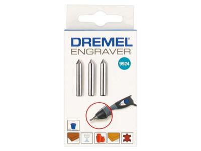 Dremel Engraver - Standard Image - 5