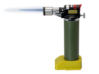 Proxxon Microflame Burner Blow     Torch, Max Temp. 1,200°c - Standard Image - 3