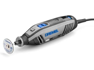 Dremel 4250 Rotary Tool With 35    Accessories Kit - Standard Image - 8
