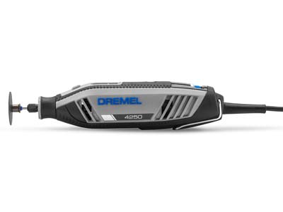 Dremel 4250 Rotary Tool With 35    Accessories Kit - Standard Image - 9