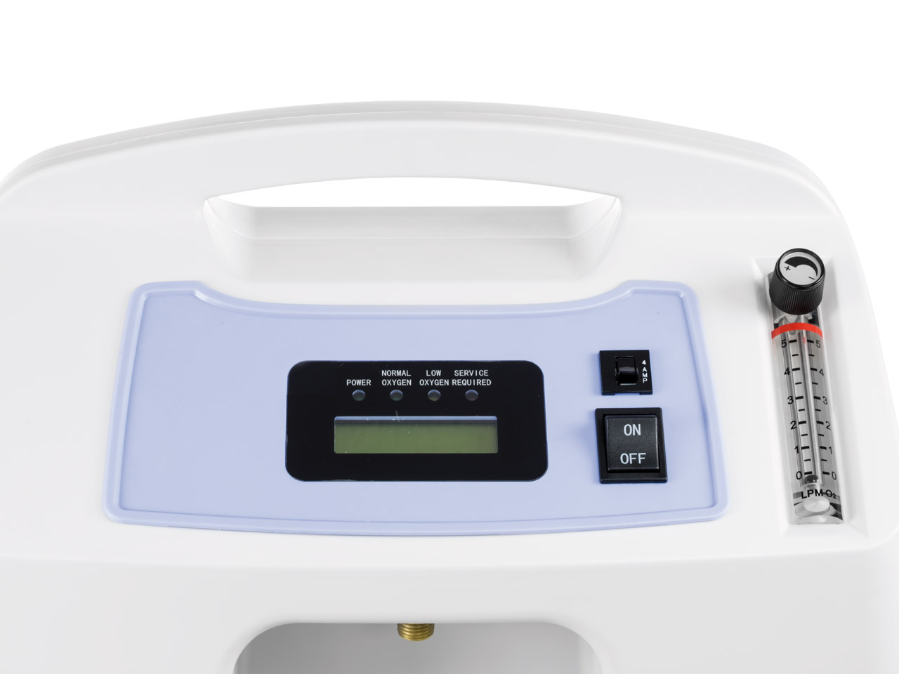 Oxygen Concentrator Hm5 5 Litre