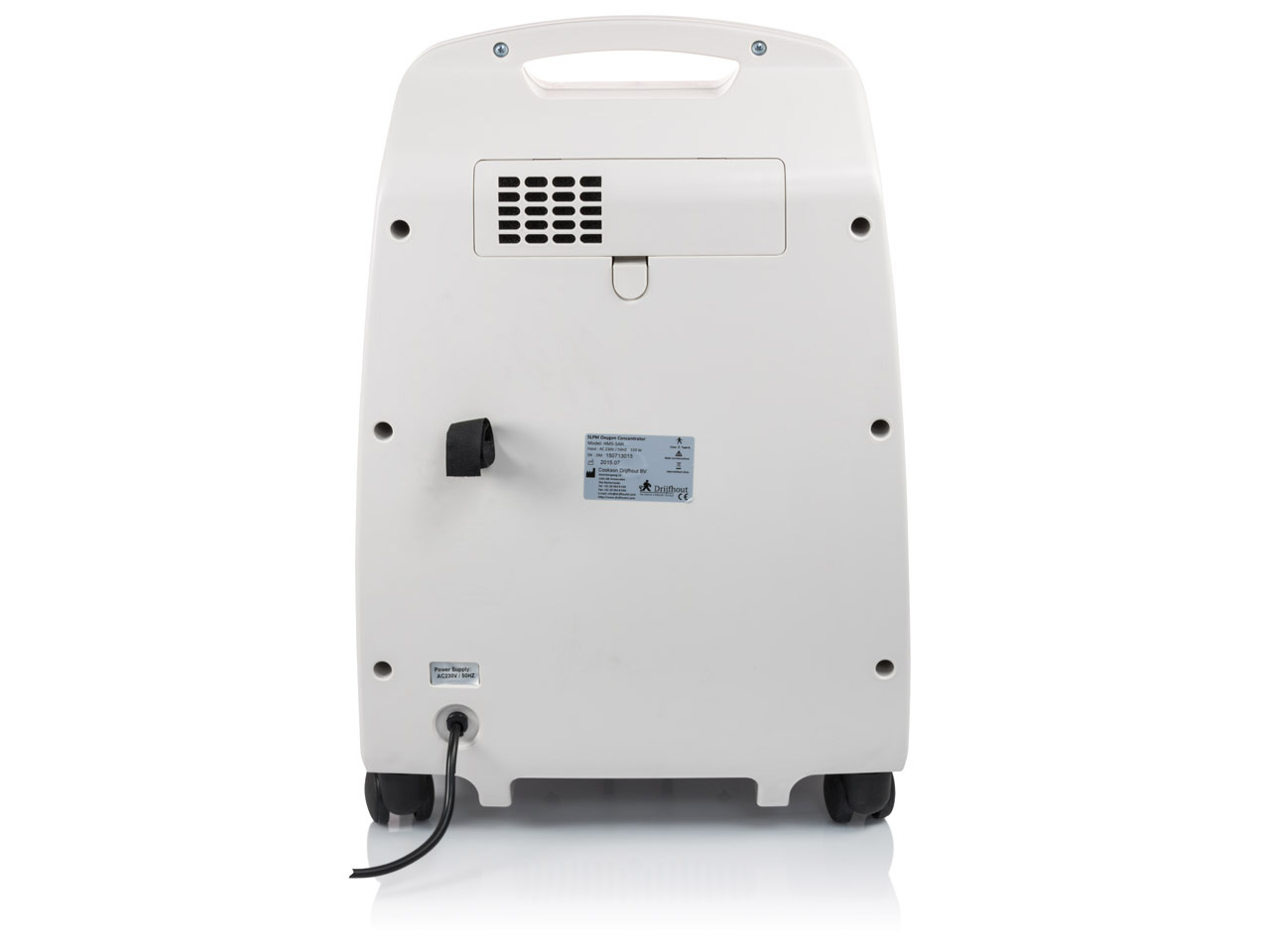 Oxygen Concentrator Hm5 5 Litre