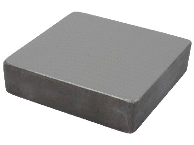 Steel Bench Block 80mm X 80mm - Standard Image - 1