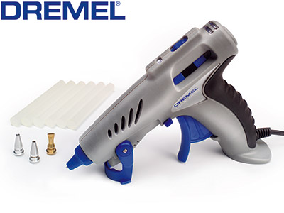 Dremel Hobby Glue Gun Kit