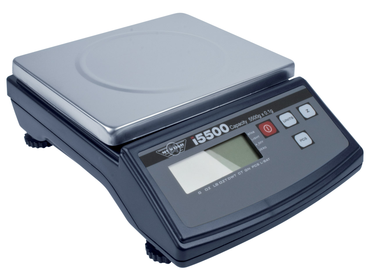 My Weigh I5500 5.5kg Digital Table Top Scale