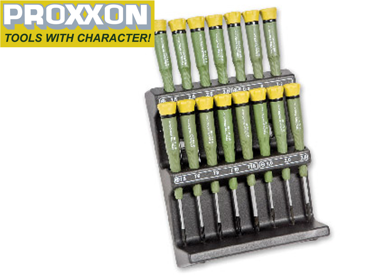 Proxxon Micro Screwdrivers