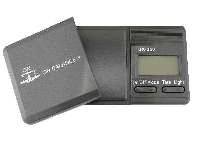 Dx-350 Pocket Scale 350gm X 0.1gm