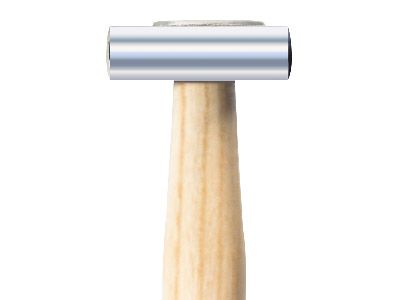 Picard Raising Hammer With 2       Rectangular Faces - Standard Image - 3