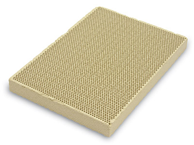 Honeycomb Soldering Board Large    200mm X 140mm X 12mm - Standard Image - 1