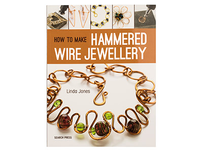 How To Make Hammered Wire Jewellery By Linda Jones