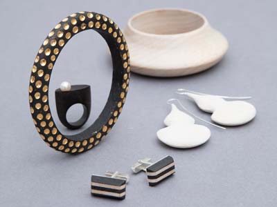 Creating Jewellery In Wood: Skill   Building Projects And Techniques By Sarah King - Standard Image - 8