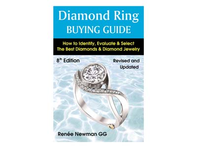 Diamond Ring Buying Guide: How To  Identify, Evaluate And Select The  Best Diamonds And Diamond Jewelry