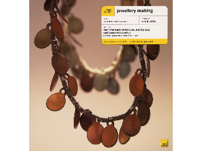 Teach Yourself Jewellery Making By Emma Gale & Ann Little Book