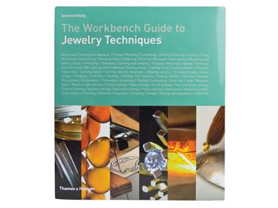 Workbench Guide To Jewellery       Techniques By Anastasia Young