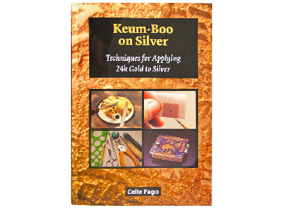 Keum Boo On Silver By Celie Fago