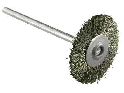 Steel Pendant Wheel