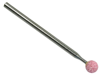Pink Carborundum Abrasive 603 5mm - Standard Image - 1