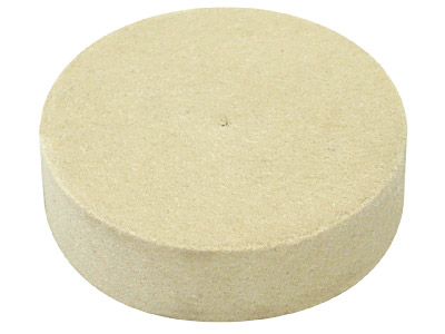 Hard Felt Wheel 2