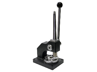 Upright Wedding Ring Stretcher And Reducer