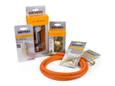 Sievert Professional Torch Kit - Standard Image - 3
