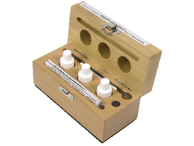 Quicktest-3 Gold And Silver Tester Un2031/un2922 - Standard Image - 1
