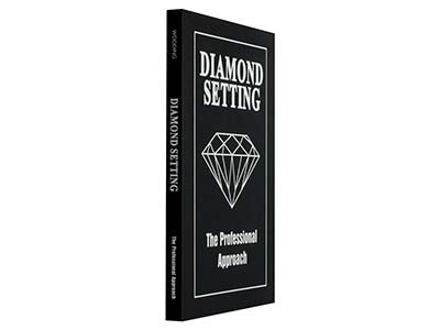 Diamond Setting The Professional   Approach By Robert R Wooding - Standard Image - 2